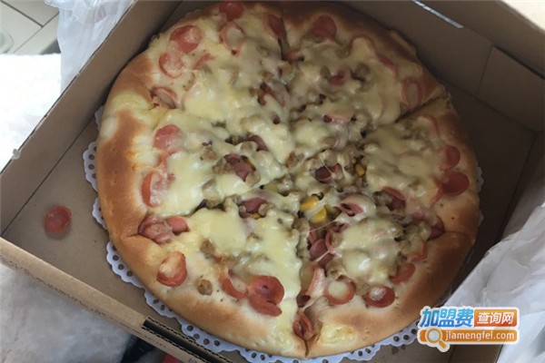 九块九披萨加盟费