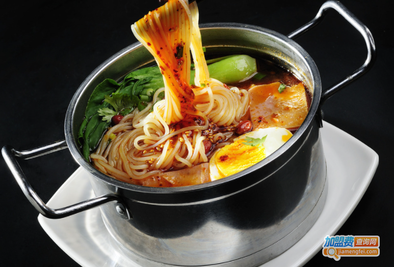 胖大碗小锅米线加盟