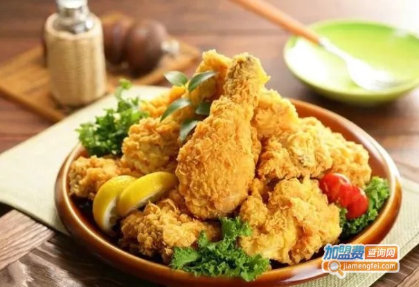 韩衡韩式炸鸡
