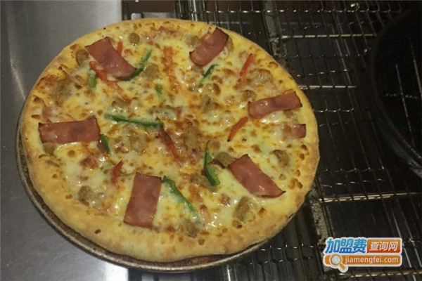 九块九披萨加盟费