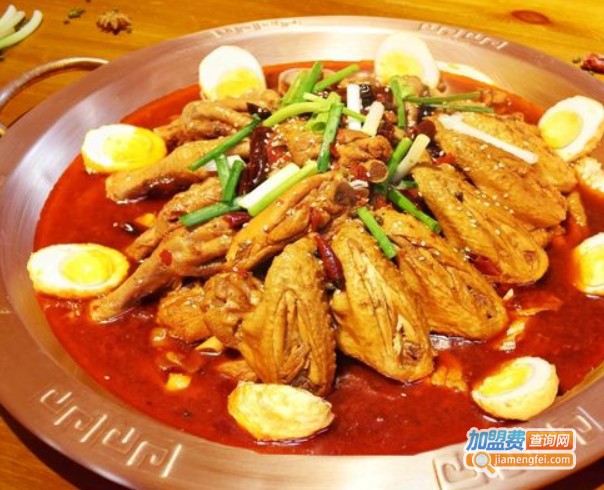 西子馋火锅鸡加盟费