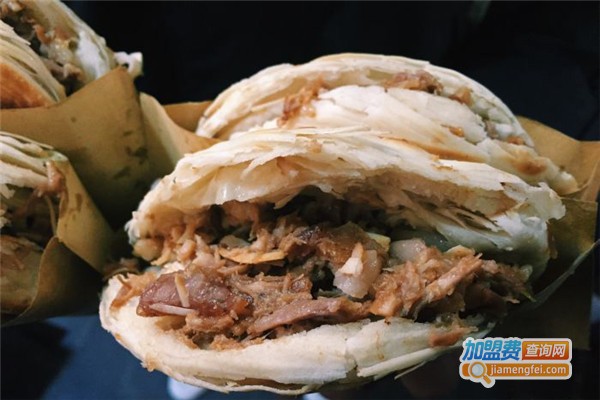 陕西老潼关肉夹馍