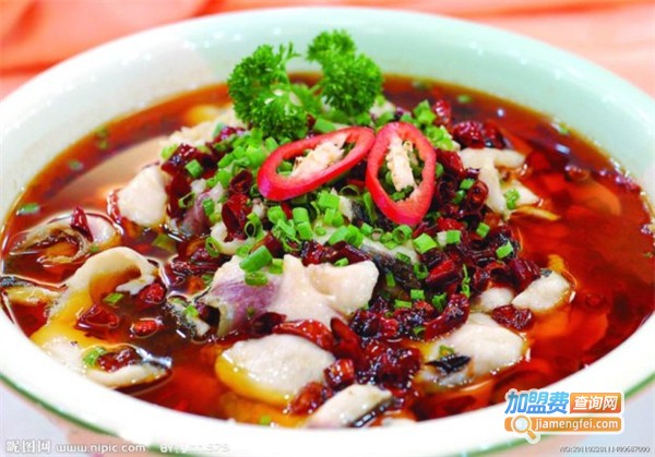 正宗水煮鱼加盟