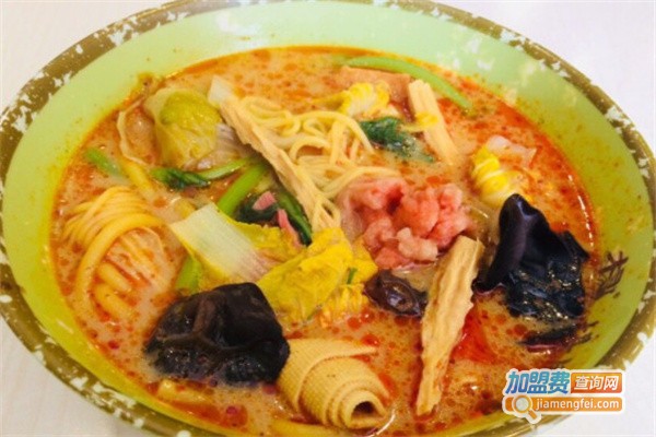 杨国富麻辣烫加盟