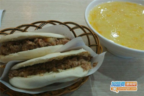 陕西老潼关肉夹馍