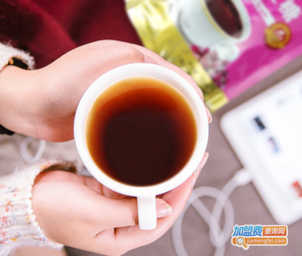 姨妈热饮加盟费