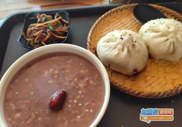 老北京生煎包粥铺加盟费