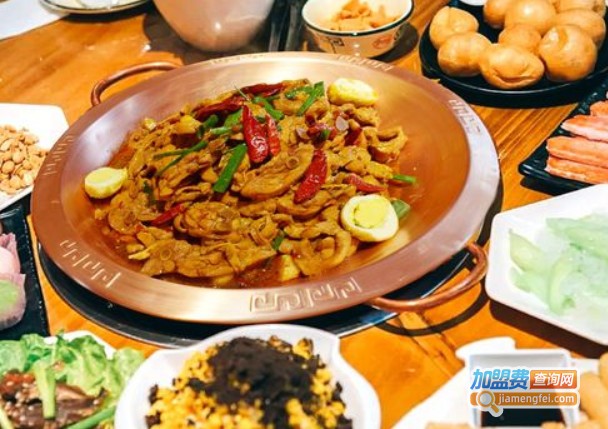 西子馋火锅鸡加盟费