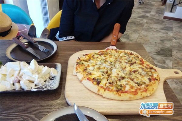 九块九披萨加盟费