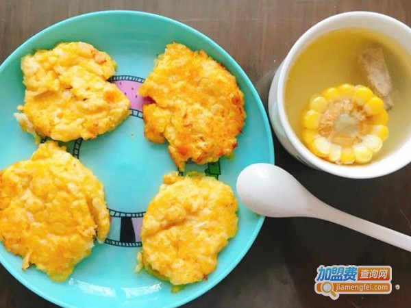 手工婴幼儿辅食加盟