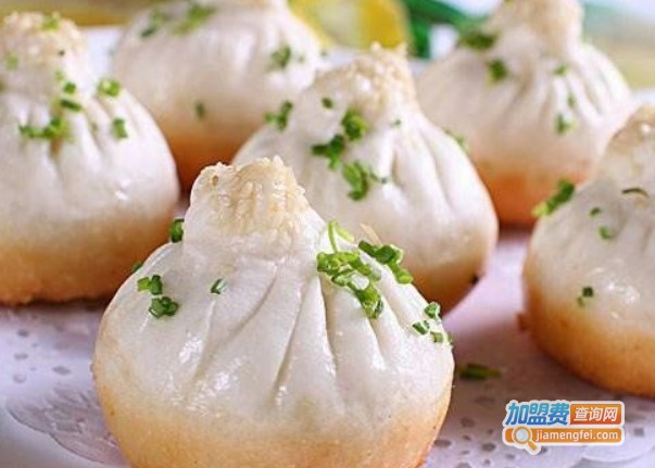 老北京生煎包粥铺加盟费