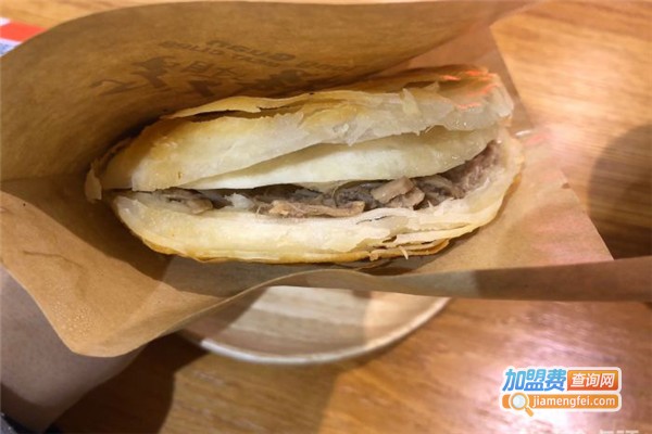 陕西老潼关肉夹馍