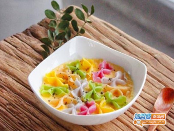 手工婴幼儿辅食加盟