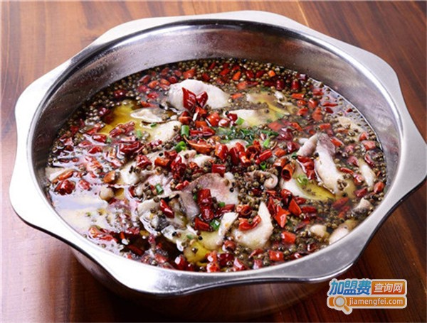 正宗水煮鱼加盟