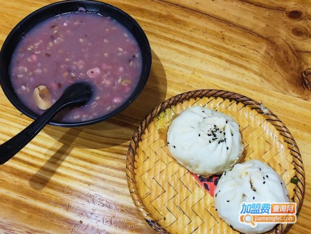 老北京生煎包粥铺加盟费