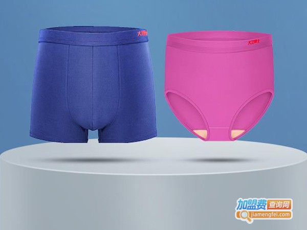 大卫博士内裤代理费用