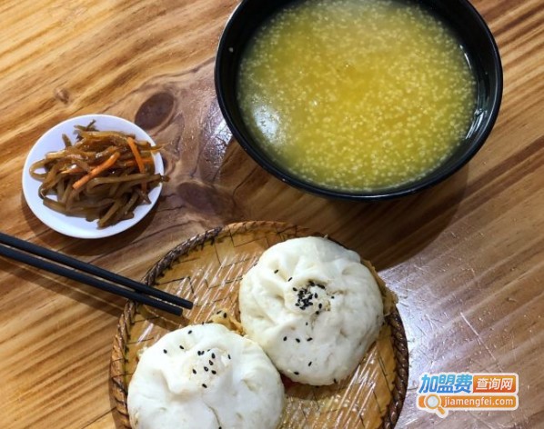 老北京生煎包粥铺加盟费