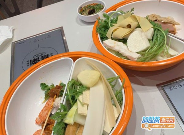 喜涮麻辣烫加盟