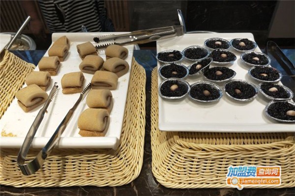 素满香素食自助餐厅