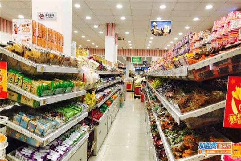 戴永红量贩零食加盟