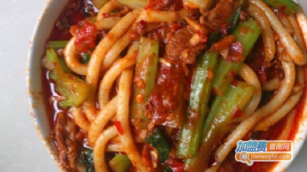 新疆炒米粉加盟