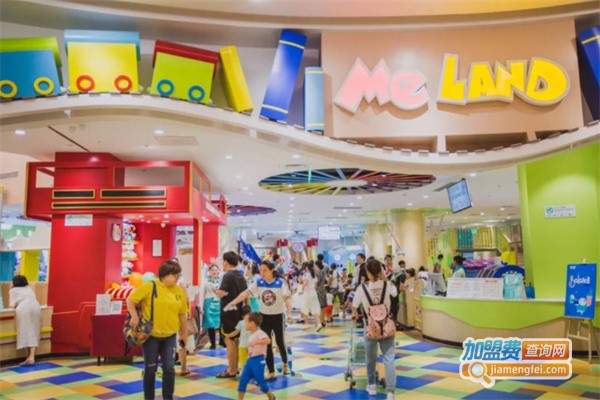 meland儿童乐园加盟