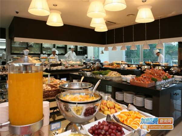 自助早餐连锁