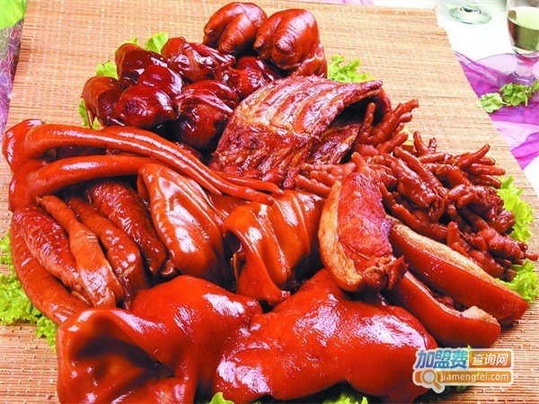 熟食店连锁加盟