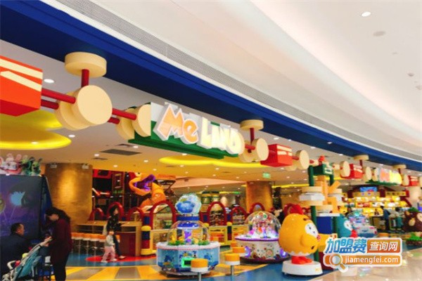 meland儿童乐园加盟