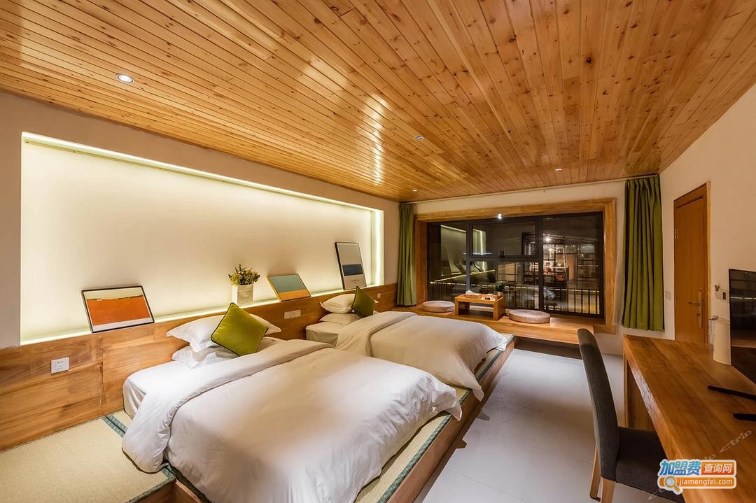 有家民宿加盟费