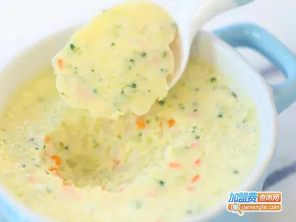 婴儿辅食店加盟