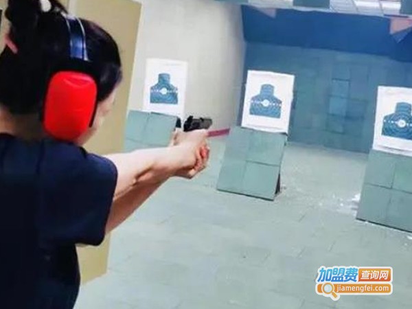 射击俱乐部加盟