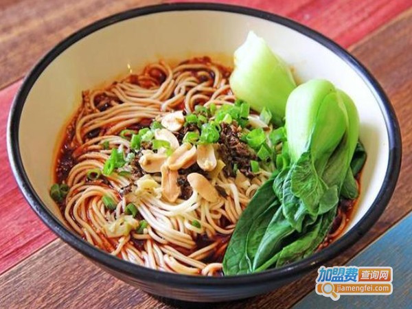 正宗重庆小面加盟费