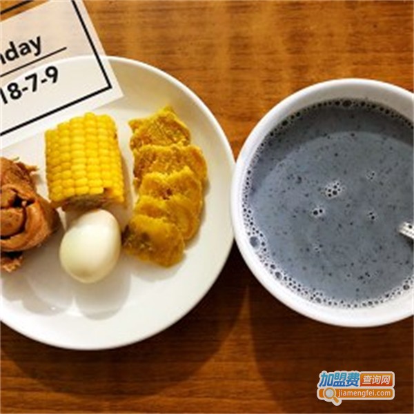 粗粮早餐店加盟