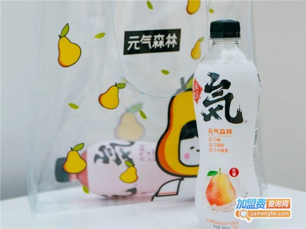 元气森林加盟费