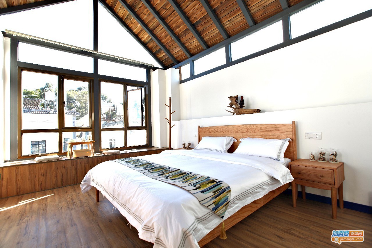 有家民宿加盟费