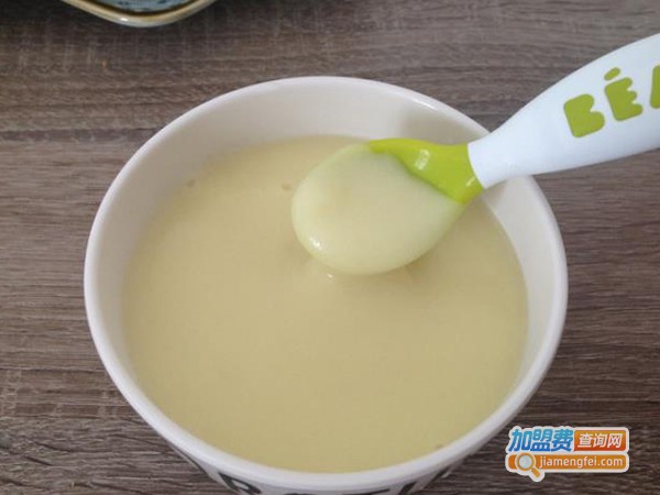 婴儿辅食店加盟