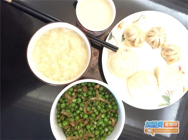 粗粮早餐店加盟