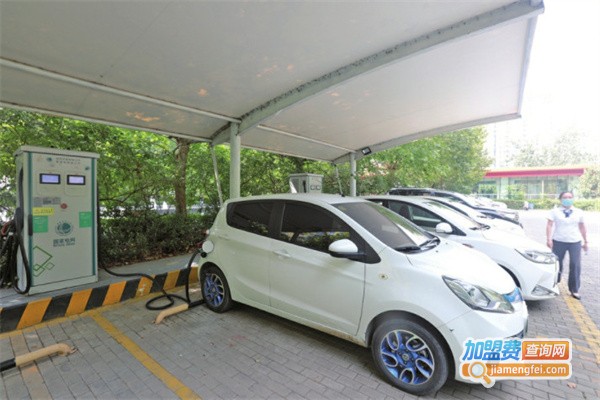 汽车充电站加盟