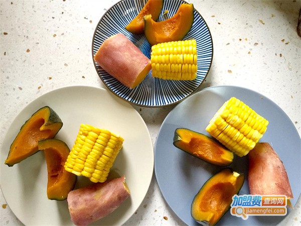 粗粮早餐店加盟