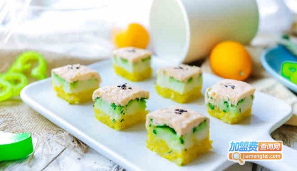 婴儿辅食店加盟