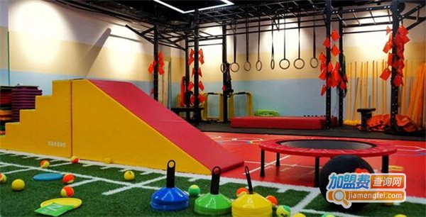 儿童体能馆加盟费