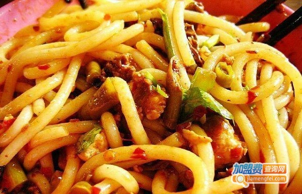 新疆炒米粉加盟