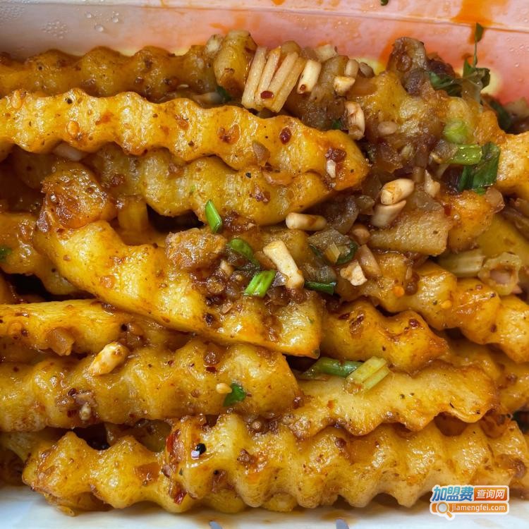 蔡大胖炸洋芋加盟费