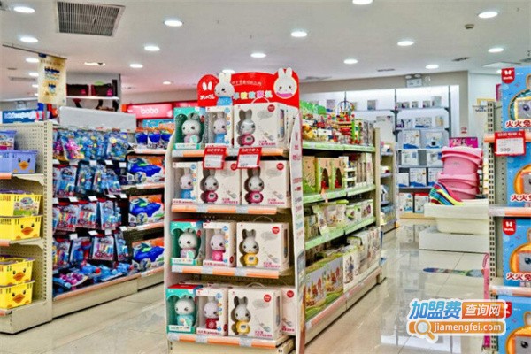 母婴用品专卖店