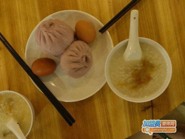 粗粮早餐店加盟