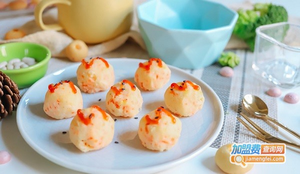 婴儿辅食店加盟