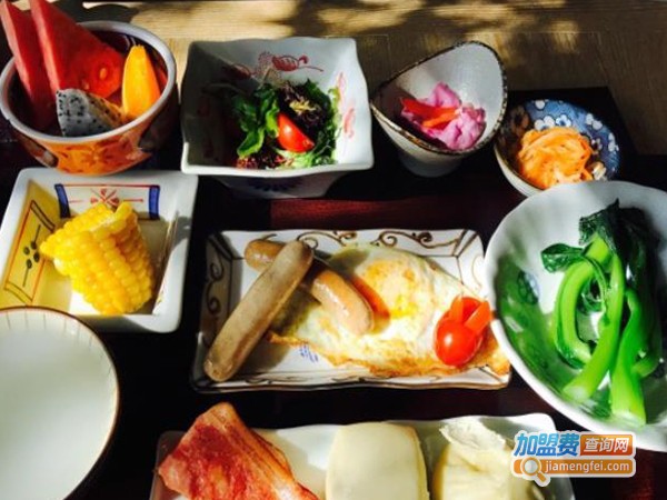 自助早餐店加盟