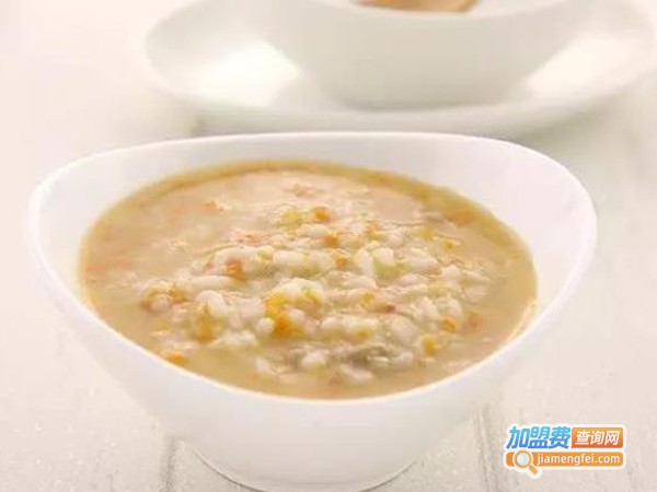 婴儿辅食店加盟