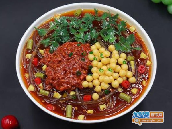 正宗重庆小面加盟费